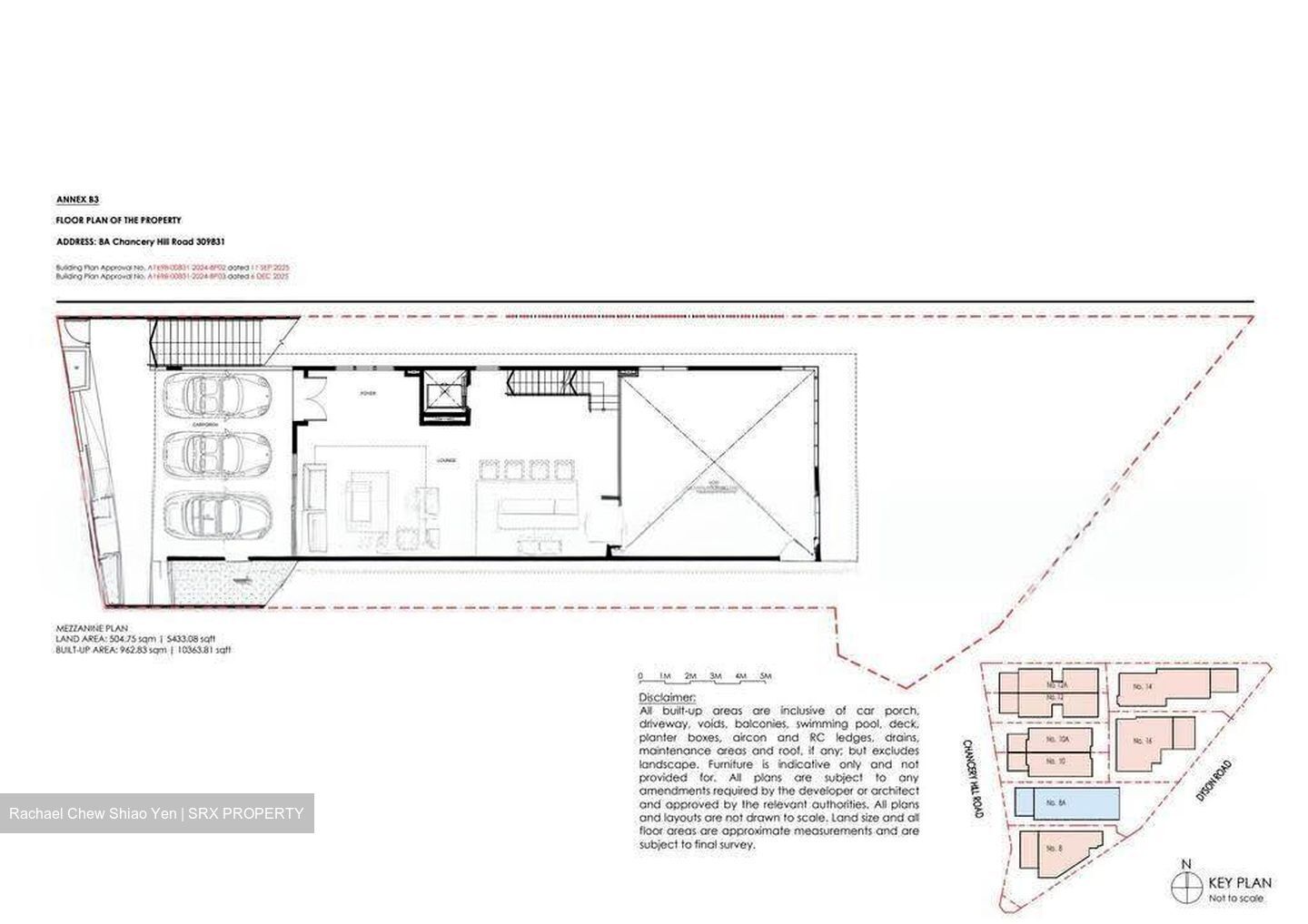 Chancery Hill Road (D11), Detached #617728111